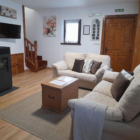 Casa Del Horno Apartment Потес Екстериор снимка