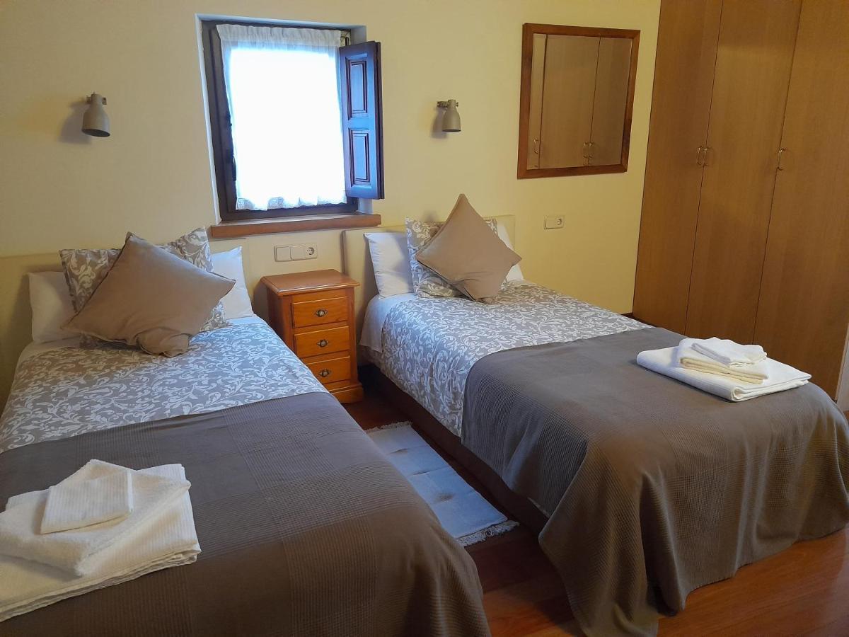 Casa Del Horno Apartment Потес Екстериор снимка