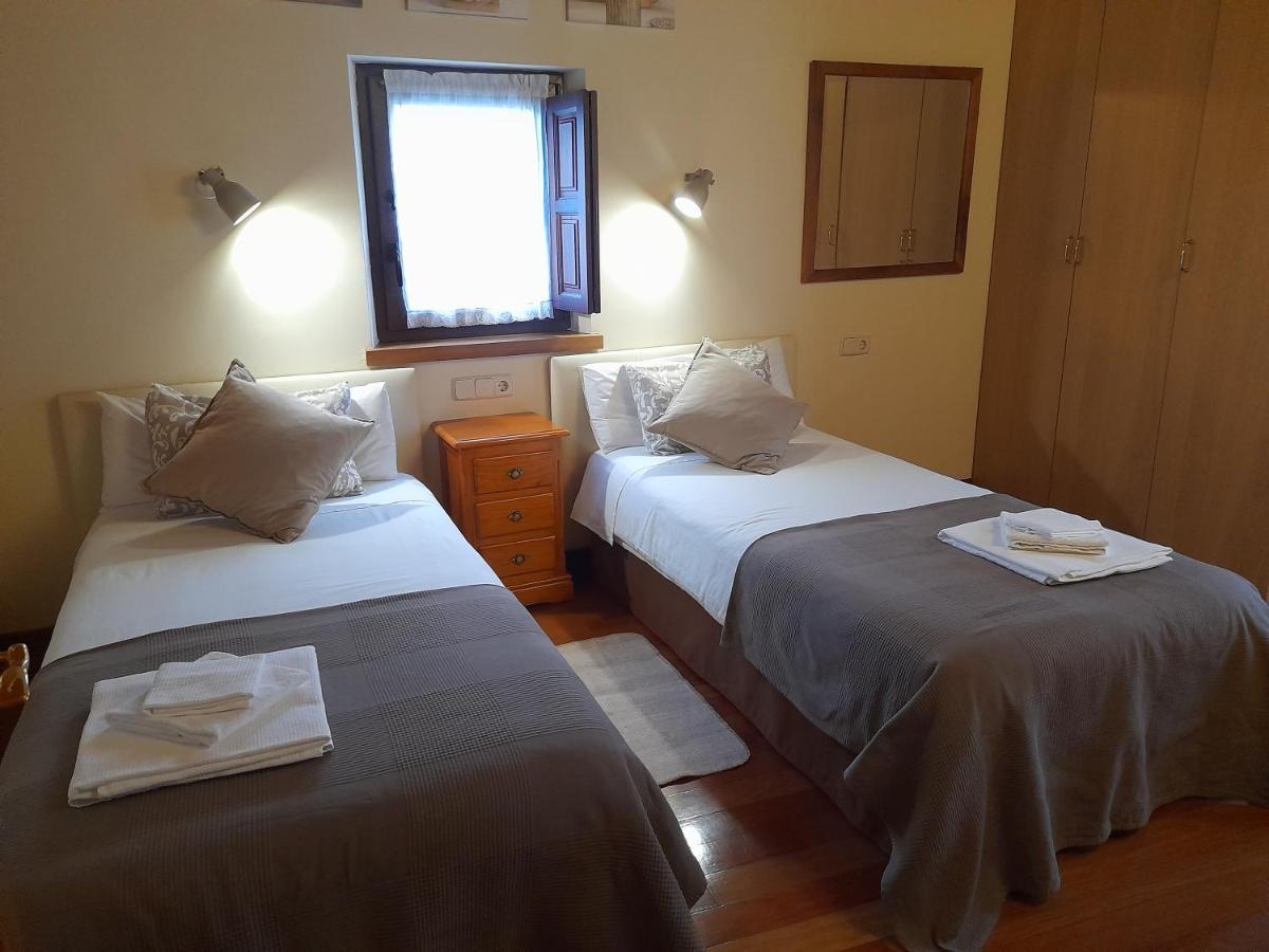 Casa Del Horno Apartment Потес Екстериор снимка