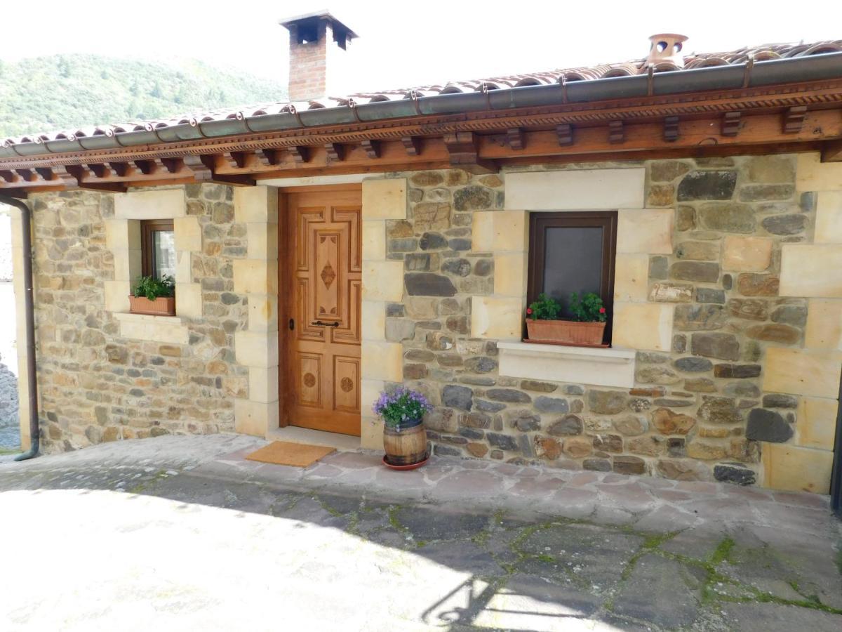 Casa Del Horno Apartment Потес Екстериор снимка
