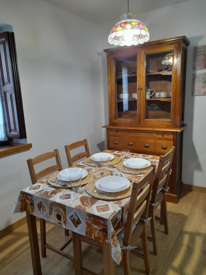 Casa Del Horno Apartment Потес Екстериор снимка