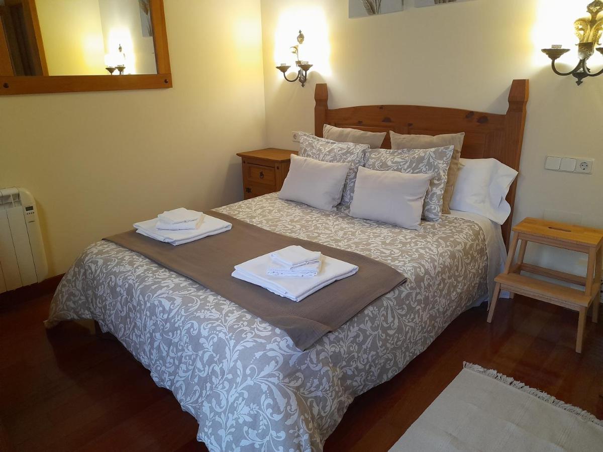 Casa Del Horno Apartment Потес Екстериор снимка