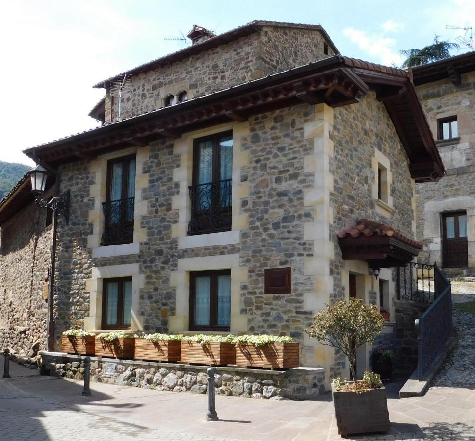 Casa Del Horno Apartment Потес Екстериор снимка
